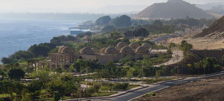 Hotel The Zen Wellness Resort Assuan: Foto 
