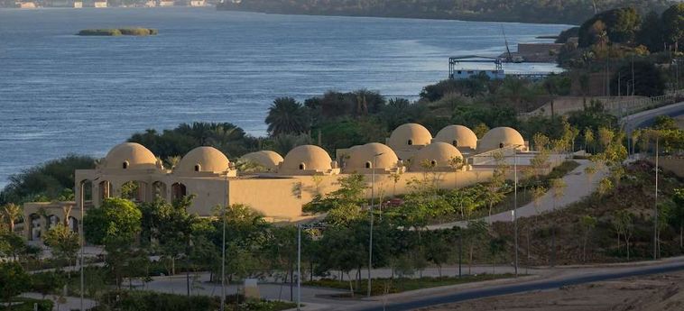 Hotel The Zen Wellness Resort Assuan: Foto 