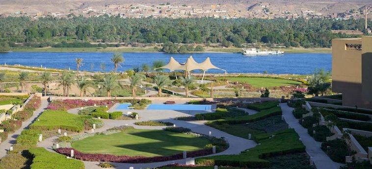 Hotel The Zen Wellness Resort Assuan: Foto 