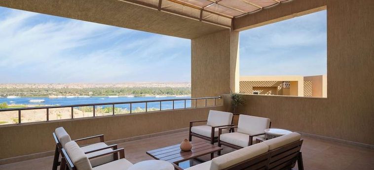 Hotel The Zen Wellness Resort Assuan: Foto 