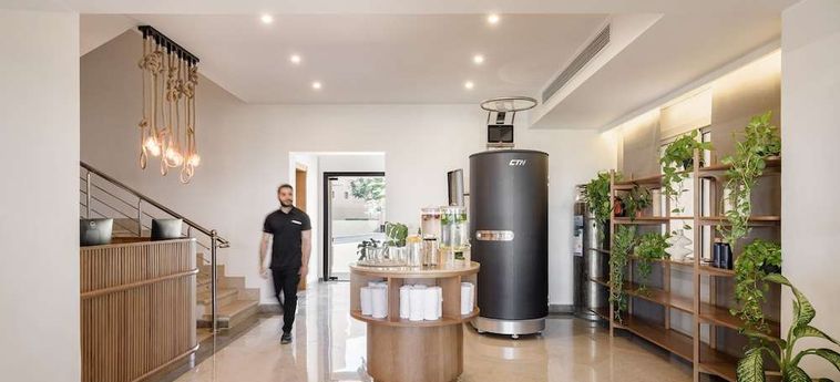 Hotel The Zen Wellness Resort Assuan: Foto 