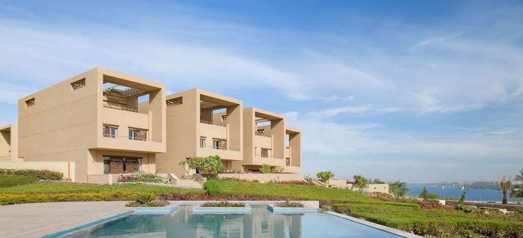 Hotel The Zen Wellness Resort Assuan: Foto 