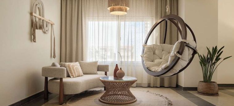 Hotel The Zen Wellness Resort Assuan: Foto 