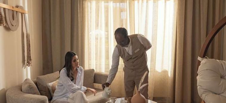 Hotel The Zen Wellness Resort Assuan: Foto 