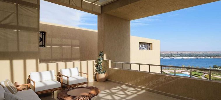 Hotel The Zen Wellness Resort Assuan: Foto 