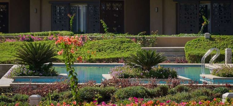 Hotel The Zen Wellness Resort Assuan: Foto 