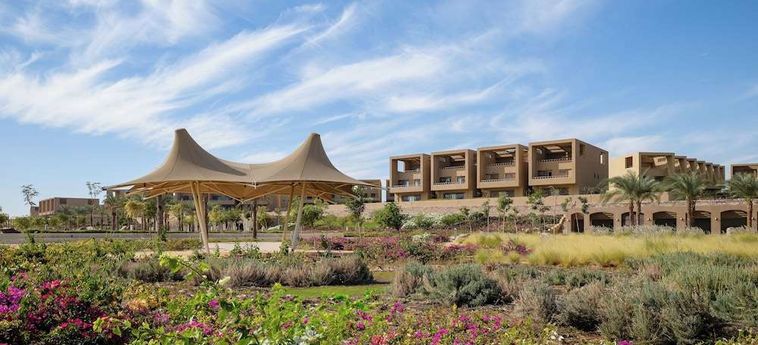 Hotel The Zen Wellness Resort Assuan: Foto 
