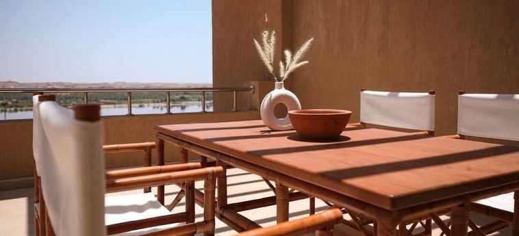 Hotel The Zen Wellness Resort Assuan: Foto 