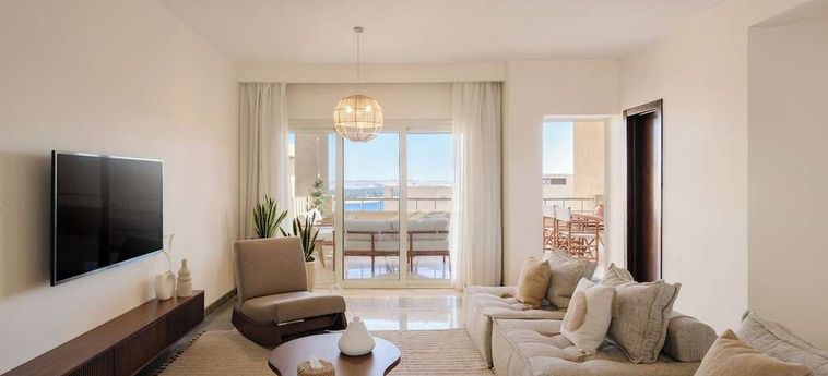 Hotel The Zen Wellness Resort Assuan: Foto 