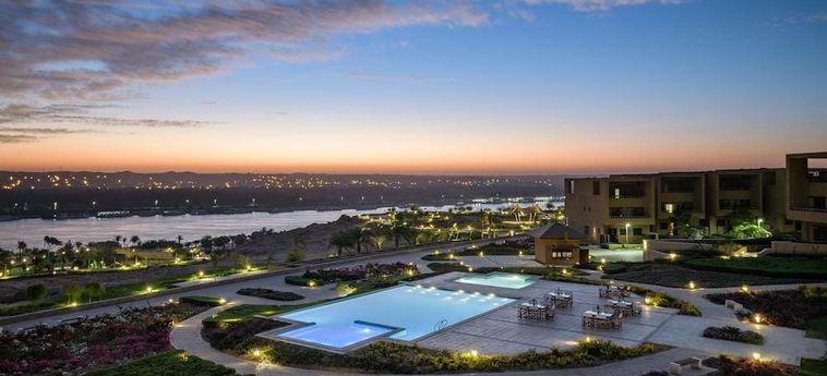 Hotel The Zen Wellness Resort Assuan: Foto 