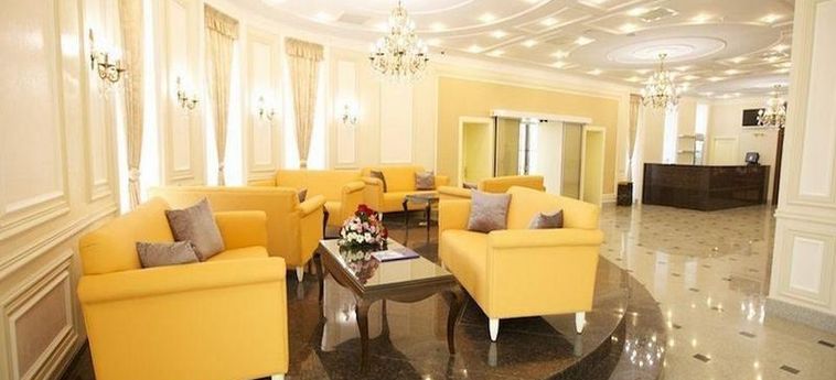 Hotel Kazzhol:  ASTANA