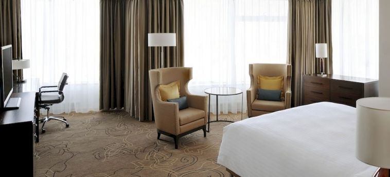 Astana Marriott Hotel:  ASTANA