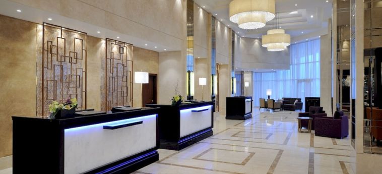 Astana Marriott Hotel:  ASTANA