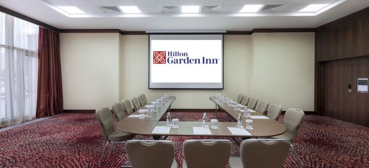 Hotel Hilton Garden Inn Astana:  ASTANA