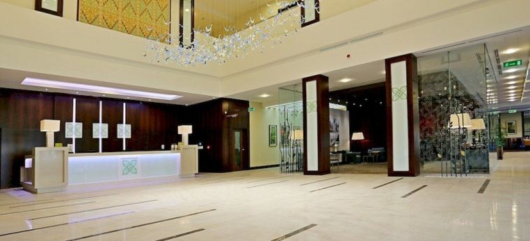 Hotel Hilton Garden Inn Astana:  ASTANA