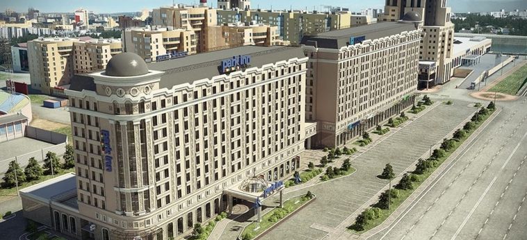Hotel Park Inn By Radisson Astana:  ASTANA