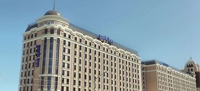 Hotel Park Inn By Radisson Astana:  ASTANA