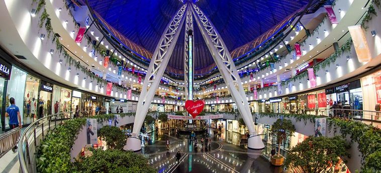 Hotel Wyndham Garden Astana Astana: Foto 