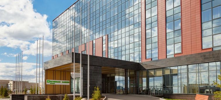 Hotel Wyndham Garden Astana Astana: Foto 