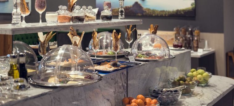 Hotel Wyndham Garden Astana Astana: Foto 