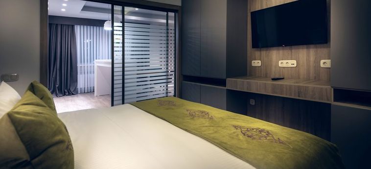 Hotel Wyndham Garden Astana Astana: Foto 