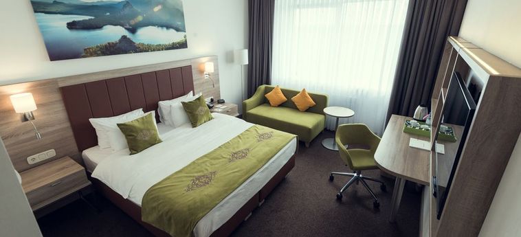 Hotel Wyndham Garden Astana Astana: Foto 