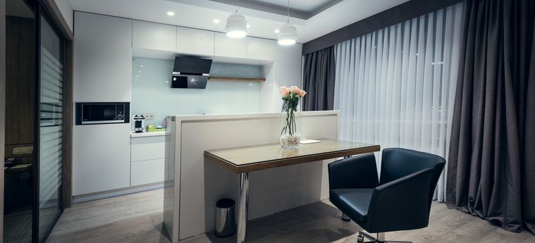 Hotel Wyndham Garden Astana Astana: Foto 