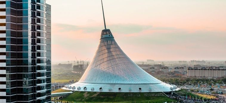 Hotel Wyndham Garden Astana Astana: Foto 