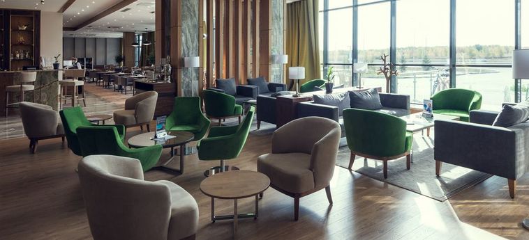 Hotel Wyndham Garden Astana Astana: Foto 