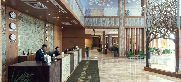 Hotel Wyndham Garden Astana Astana: Foto 
