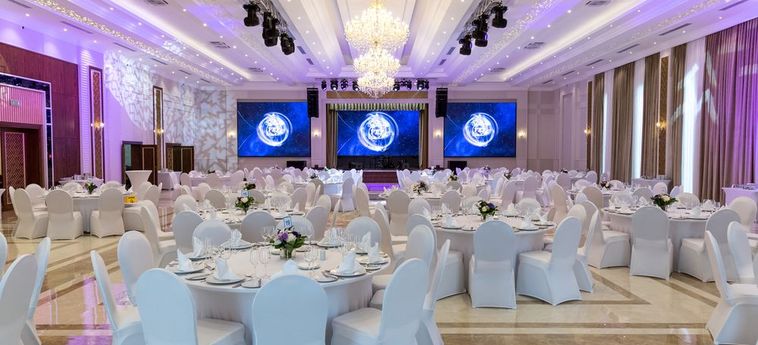 Hotel Wyndham Garden Astana Astana: Foto 