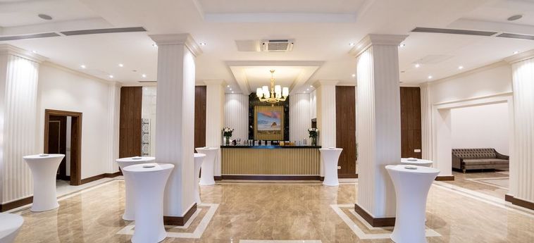 Hotel Wyndham Garden Astana Astana: Foto 