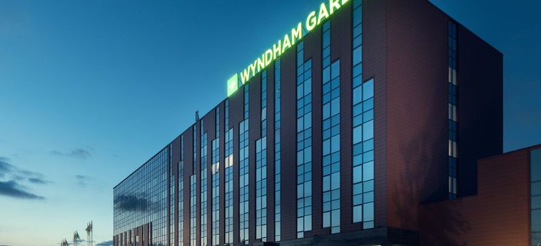 Hotel Wyndham Garden Astana Astana: Foto 