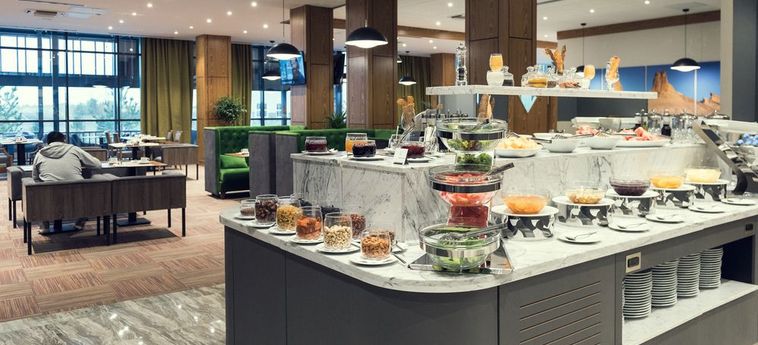 Hotel Wyndham Garden Astana Astana: Foto 
