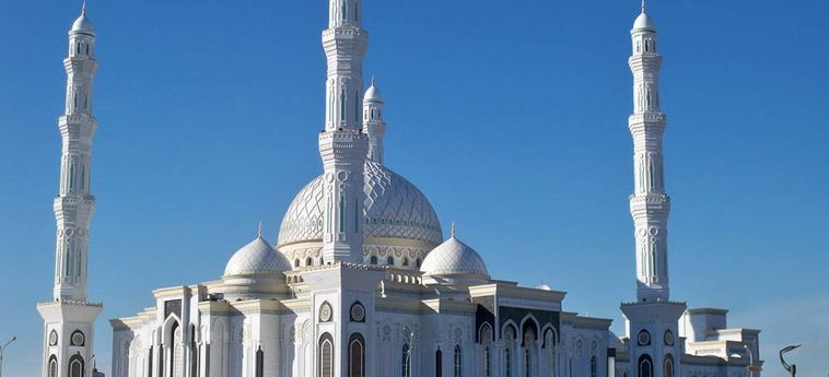 Hotel Wyndham Garden Astana Astana: Foto 