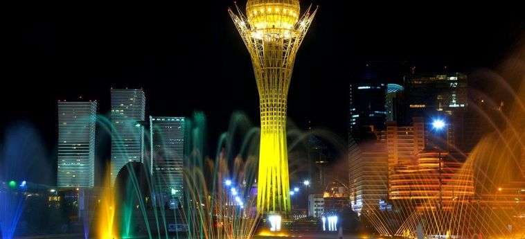 Hotel Wyndham Garden Astana Astana: Foto 