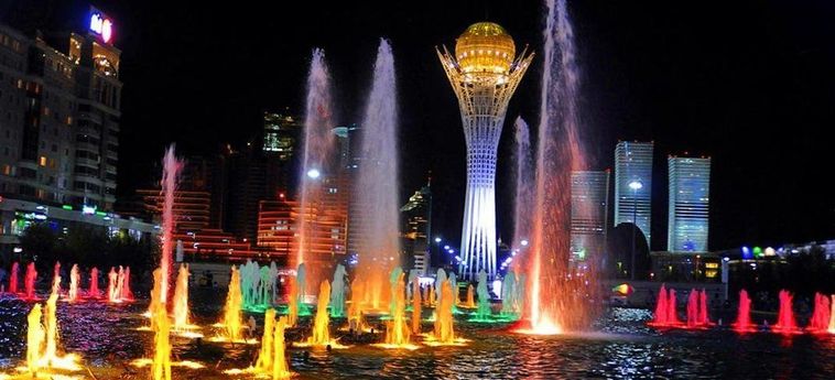 Hotel Wyndham Garden Astana Astana: Foto 