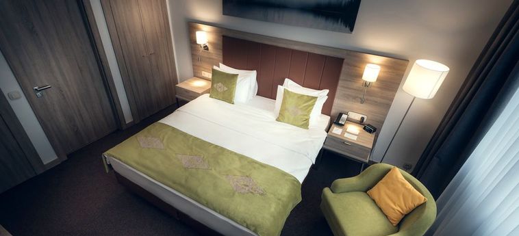 Hotel Wyndham Garden Astana Astana: Foto 