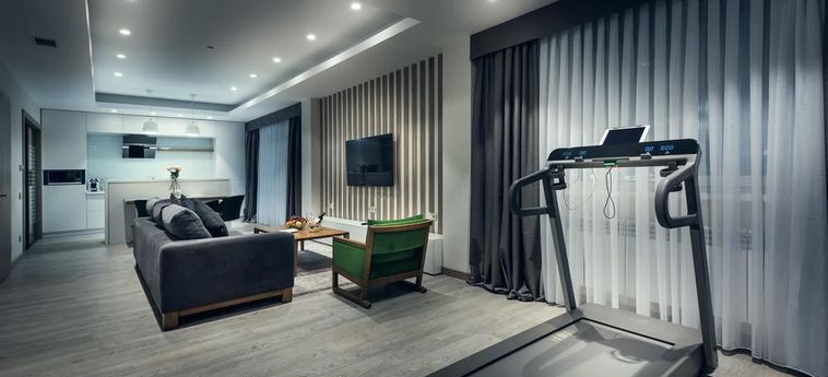 Hotel Wyndham Garden Astana Astana: Foto 