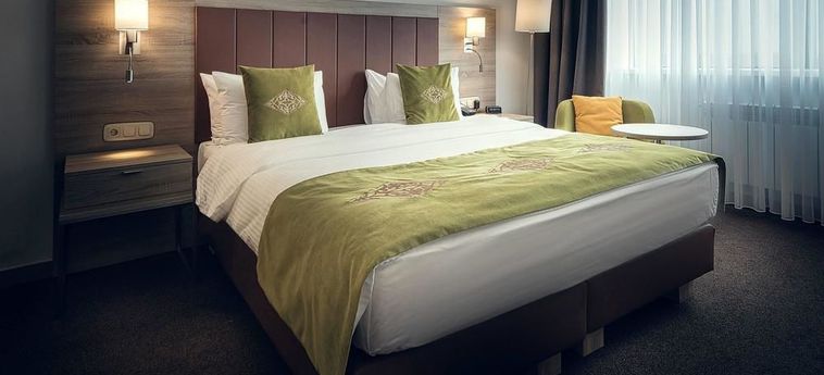 Hotel Wyndham Garden Astana Astana: Foto 