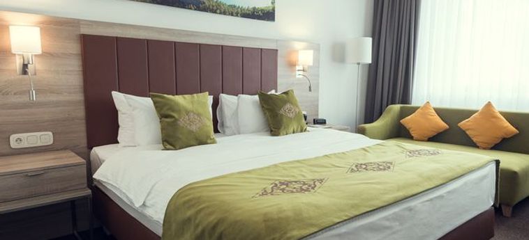 Hotel Wyndham Garden Astana Astana: Foto 