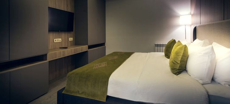 Hotel Wyndham Garden Astana Astana: Foto 