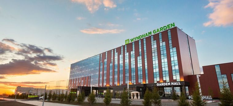 Hotel Wyndham Garden Astana Astana: Foto 
