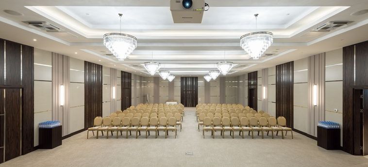 Hotel Wyndham Garden Astana Astana: Foto 