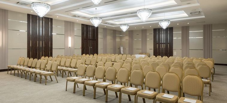 Hotel Wyndham Garden Astana Astana: Foto 