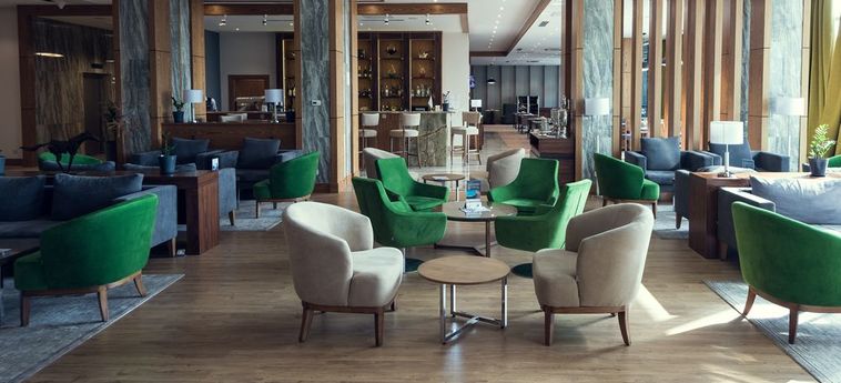 Hotel Wyndham Garden Astana Astana: Foto 