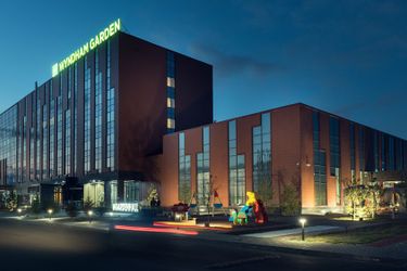 Hotel Wyndham Garden Astana Astana: Photo 