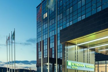 Hotel Wyndham Garden Astana Astana: Photo 
