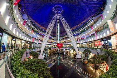 Hotel Wyndham Garden Astana Astana: Photo 