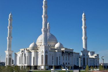 Hotel Wyndham Garden Astana Astana: Photo 
